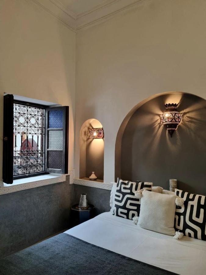 Riad Les Reves D'Amelie Marrakesh Exterior photo