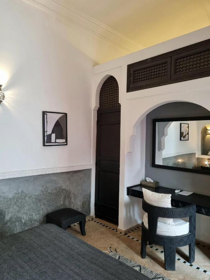 Riad Les Reves D'Amelie Marrakesh Exterior photo
