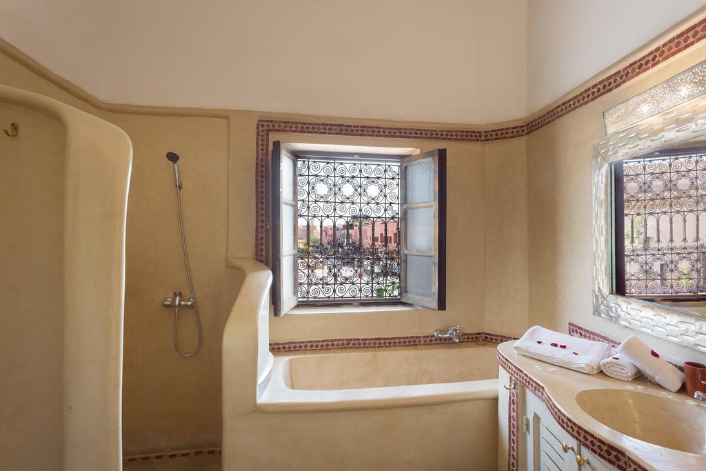 Riad Les Reves D'Amelie Marrakesh Exterior photo